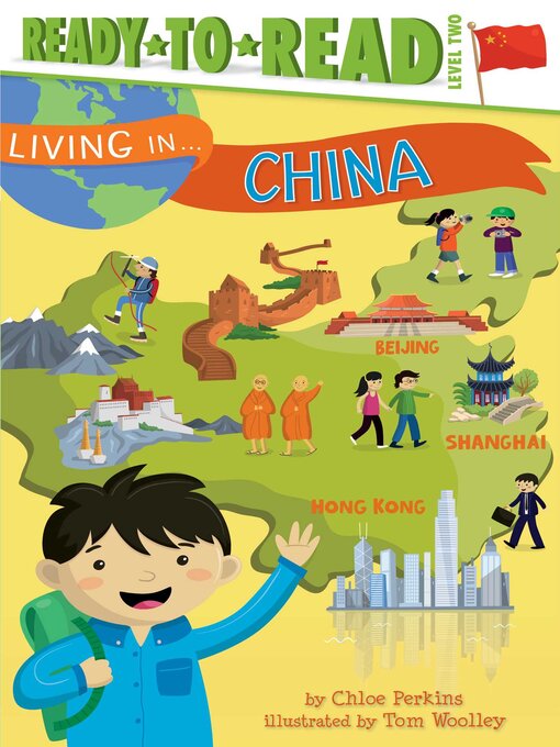 Title details for Living in China by Chloe Perkins - Wait list